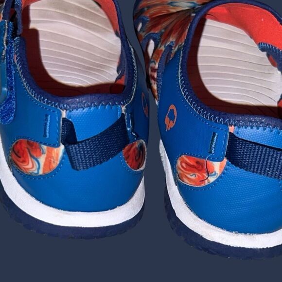 Keen Big Kids Stingray Water Sandals Size 6 - Picture 3 of 6